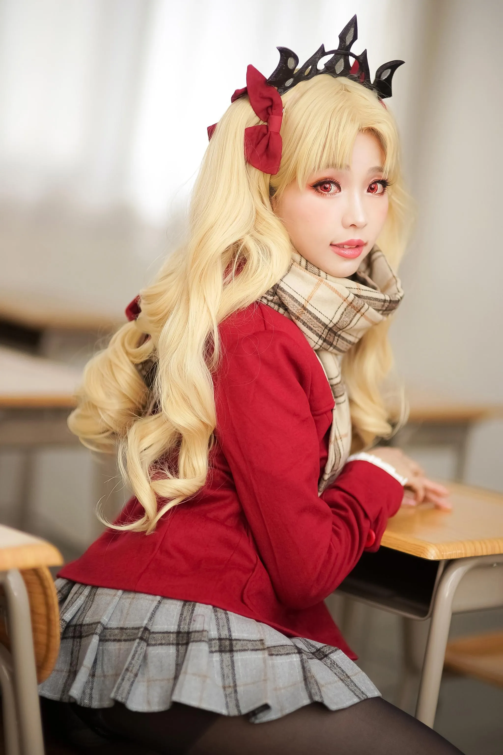 ElyEE子 – NO.59 远坂凛-jk [57P]插图